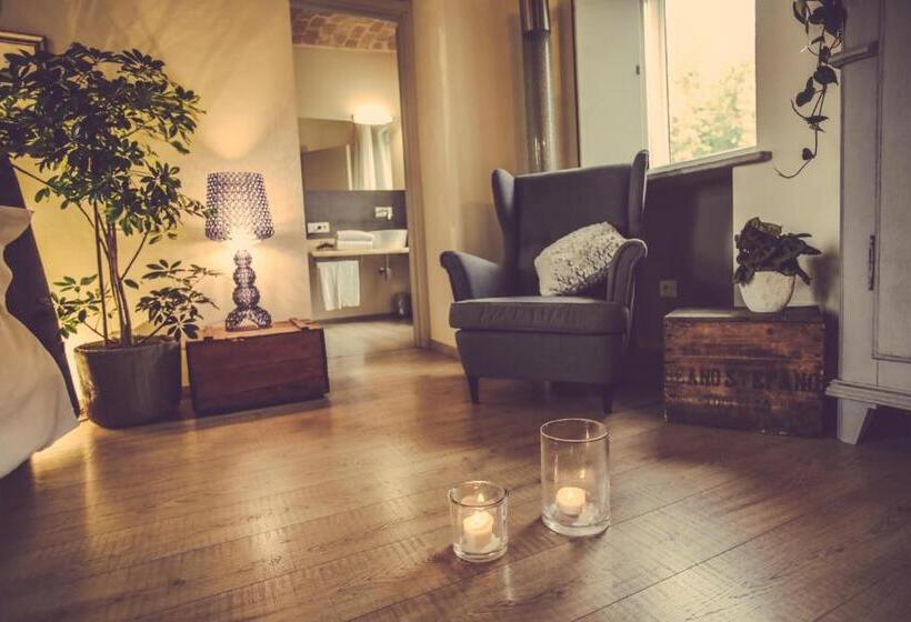 Номер Deluxe, Langhe Country House