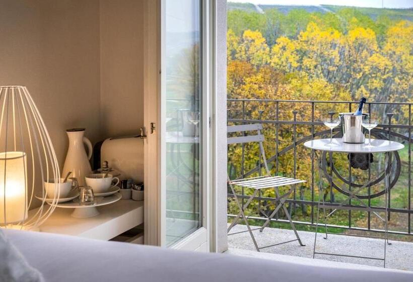 Люкс с Балконом, Langhe Country House