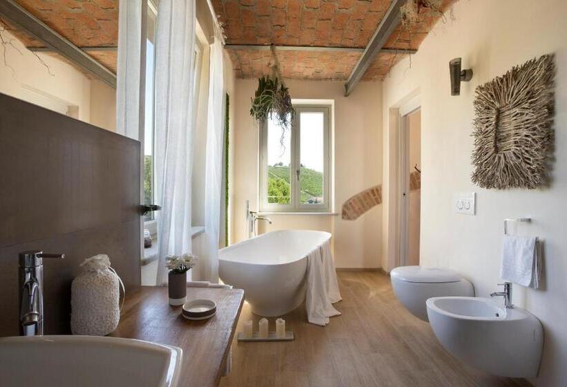 Полулюкс Вид на Сад, Langhe Country House