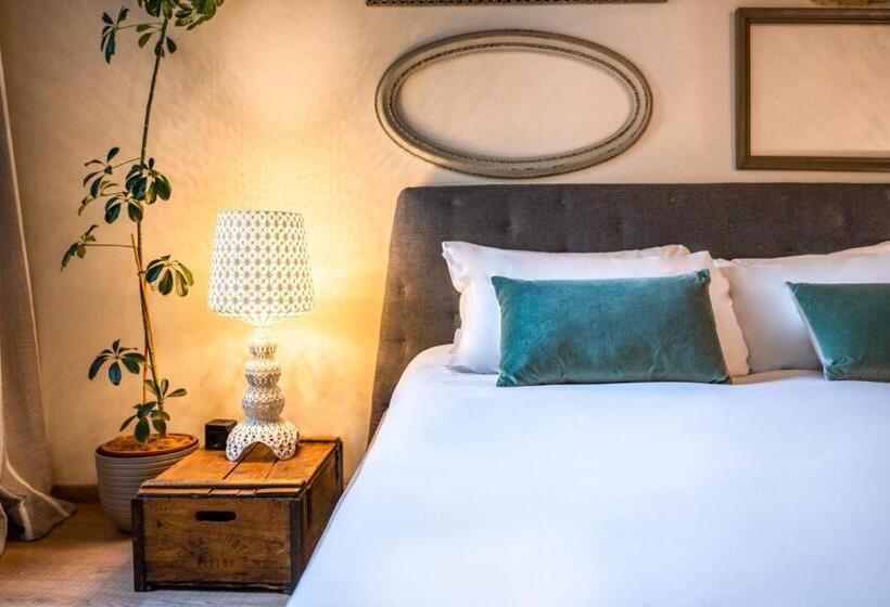 Номер Deluxe, Langhe Country House