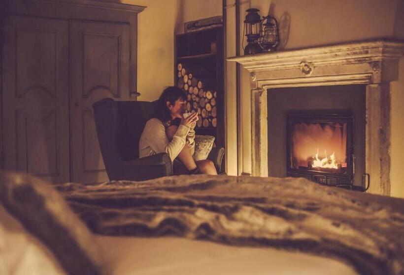 Номер Deluxe, Langhe Country House