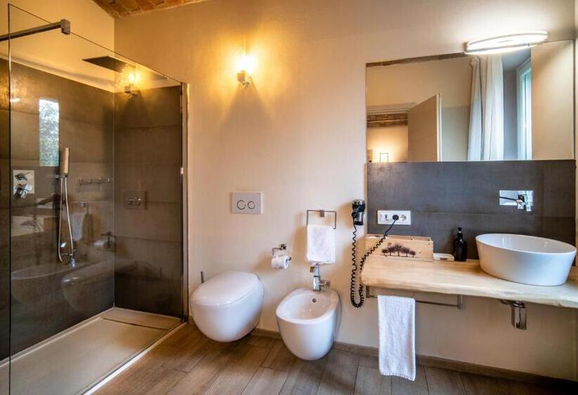 Номер Deluxe, Langhe Country House