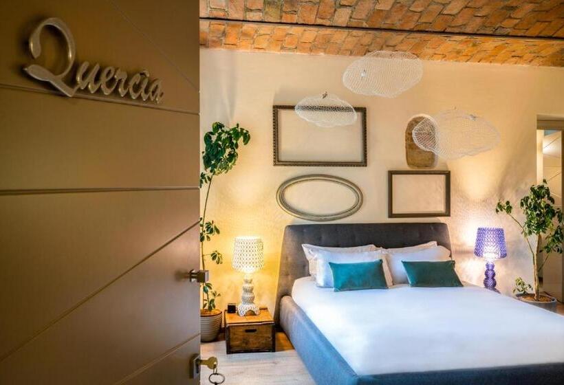 Номер Deluxe, Langhe Country House