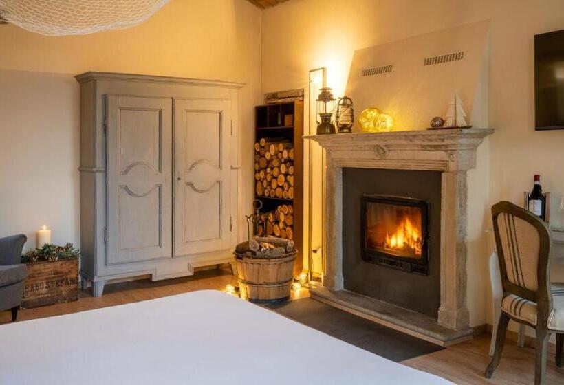 Номер Deluxe, Langhe Country House