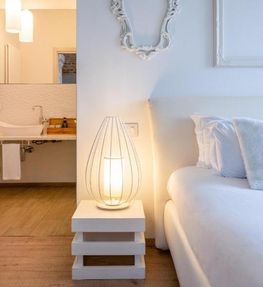 Люкс с Балконом, Langhe Country House