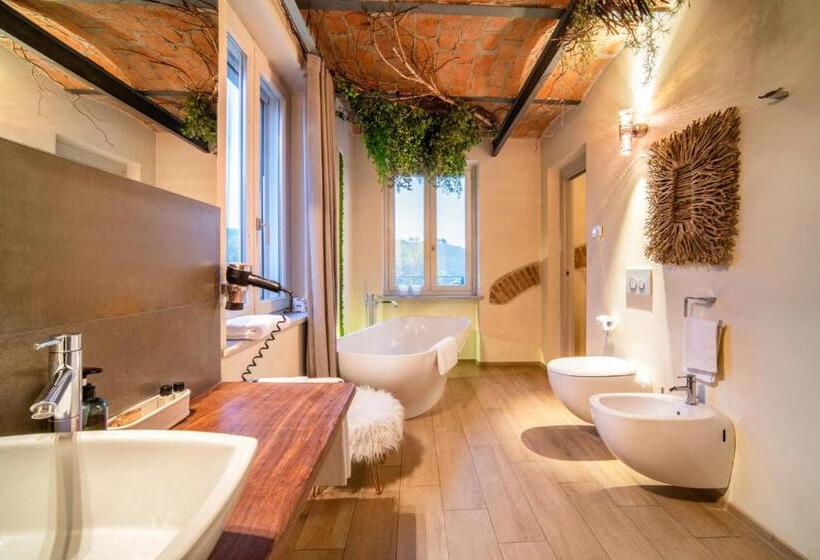 Полулюкс Вид на Сад, Langhe Country House