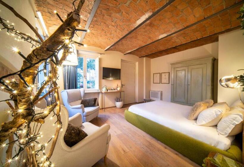 Полулюкс Вид на Сад, Langhe Country House