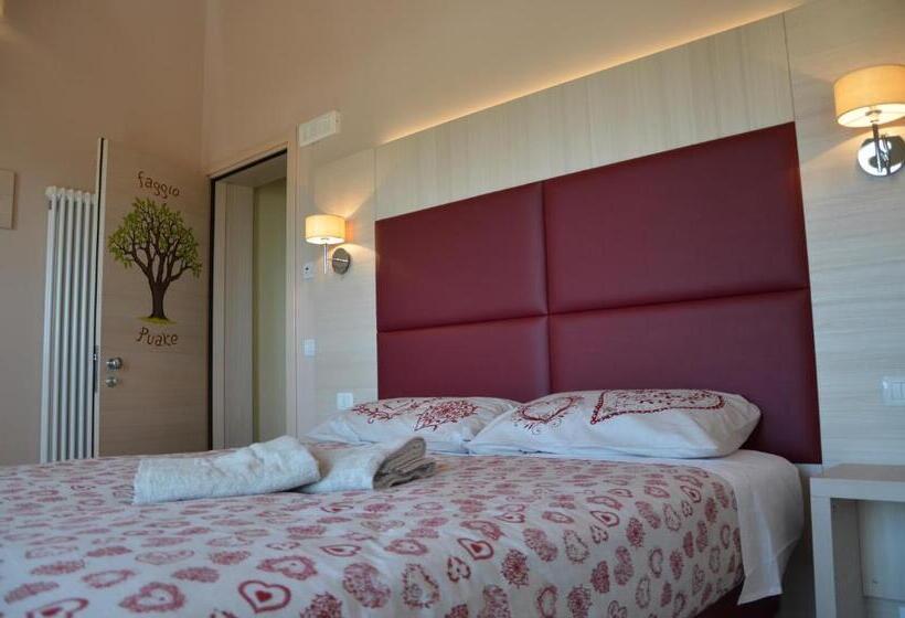 Номер Deluxe с Балконом, Malga Zebari