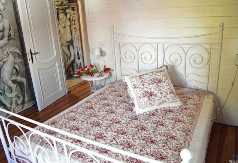 スタンダードルーム, Villa Ceirano