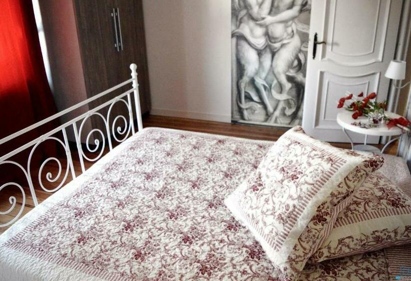 スタンダードルーム, Villa Ceirano