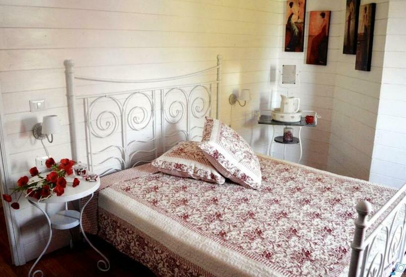 スタンダードルーム, Villa Ceirano