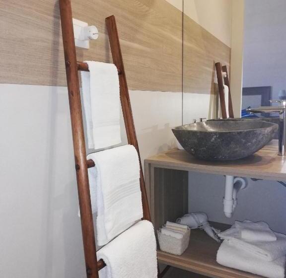 スタンダードルーム, Villa Ceirano