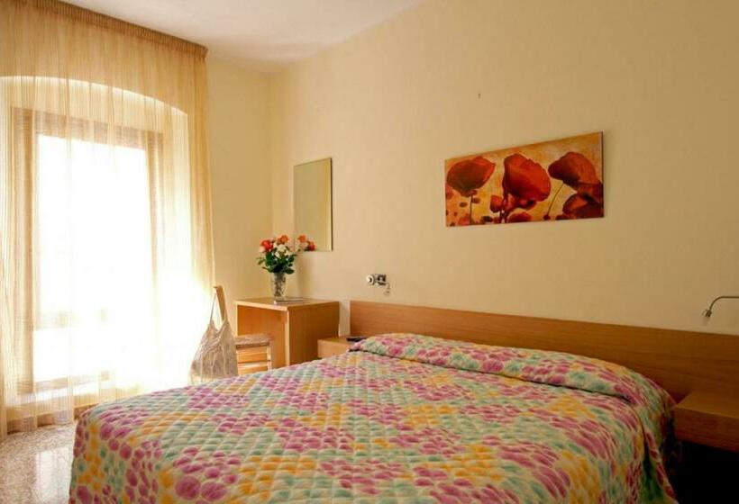 スタンダードルーム, Albergo Dal Baffo