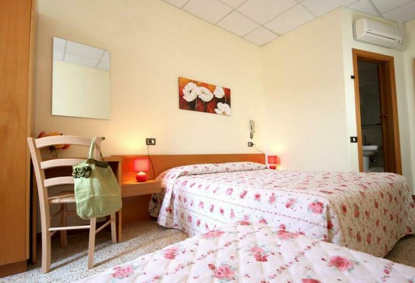 スタンダードルーム, Albergo Dal Baffo