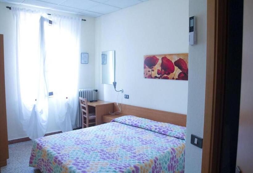 스탠다드 룸, Albergo Dal Baffo