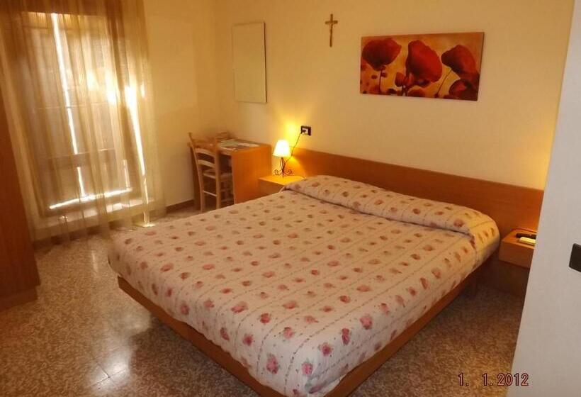 スタンダードルーム, Albergo Dal Baffo