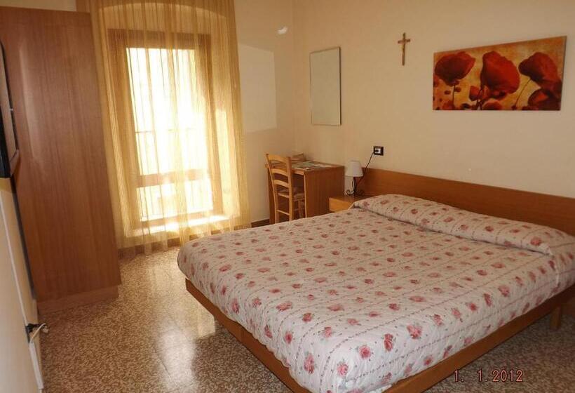 スタンダードルーム, Albergo Dal Baffo