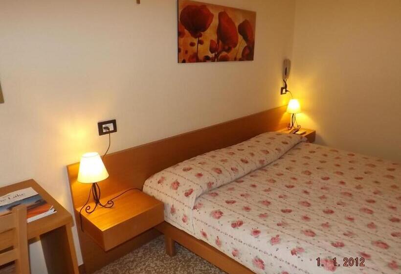 スタンダードルーム, Albergo Dal Baffo
