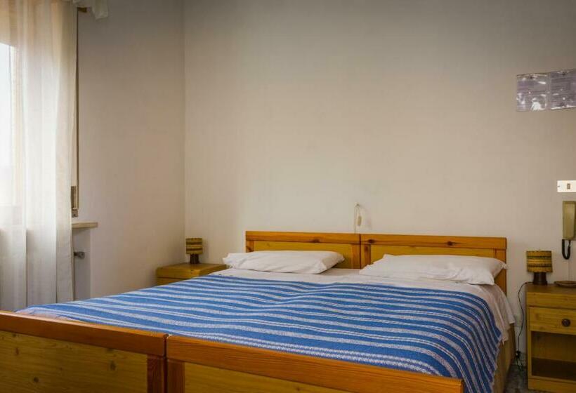 اتاق استاندارد, Albergo Speranza