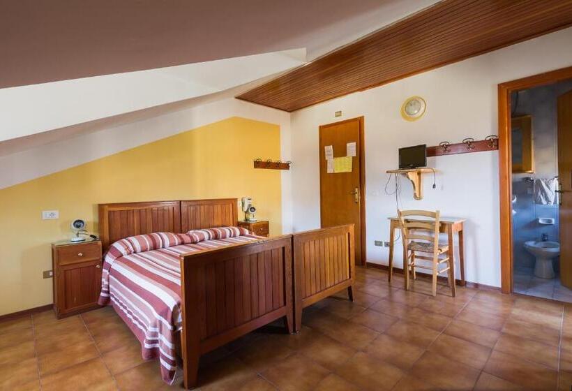 Номер Стандарт, Albergo Speranza