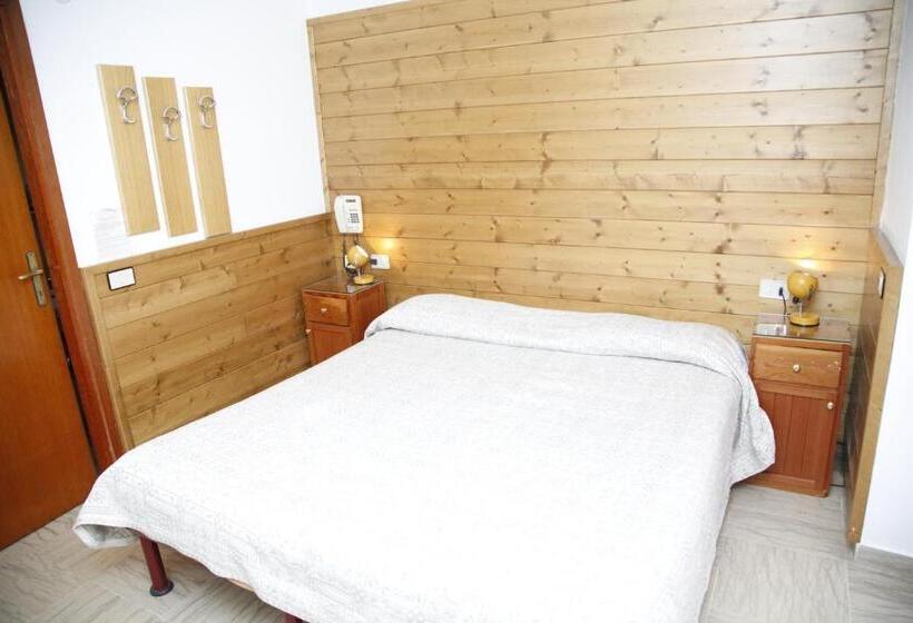 اتاق استاندارد یک نفره, Albergo Speranza