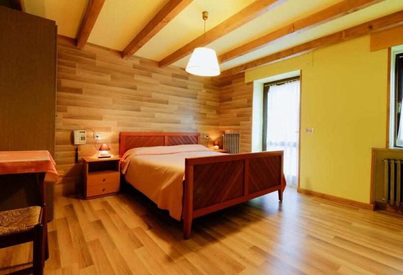 اتاق لوکس, Albergo Speranza
