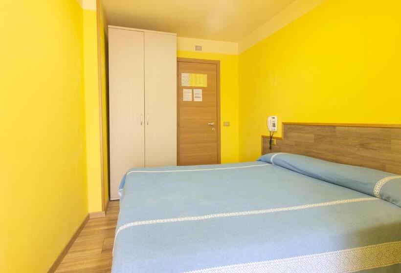 اتاق لوکس, Albergo Speranza