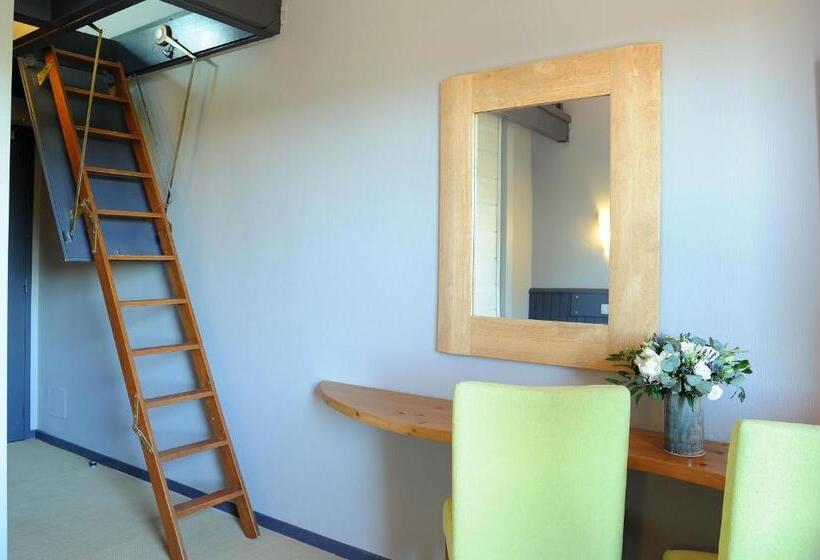 ファミリールーム, & Appartements Gochoki