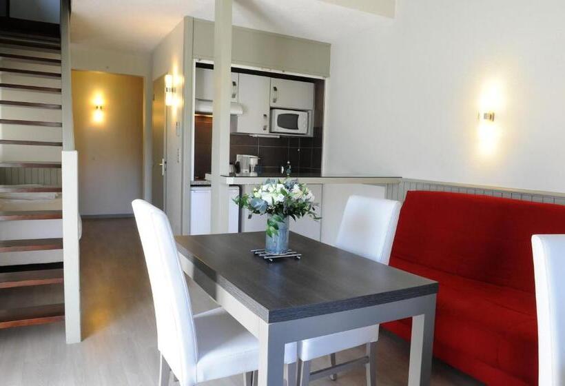 1ベッドルームドゥプレックスアパートメント, & Appartements Gochoki