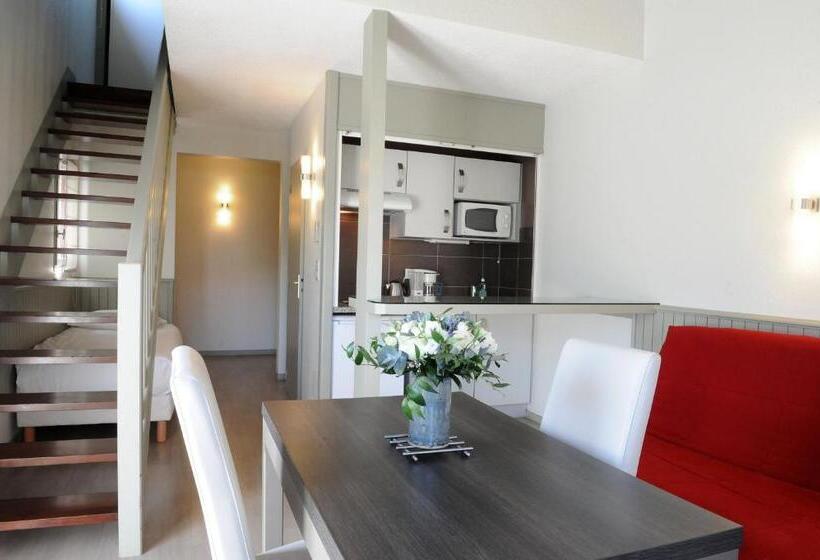 Апартаменты Дюплекс 1 Спальня, & Appartements Gochoki