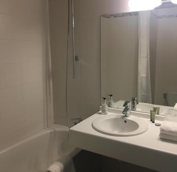 1ベッドルームアパートメント, & Appartements Gochoki