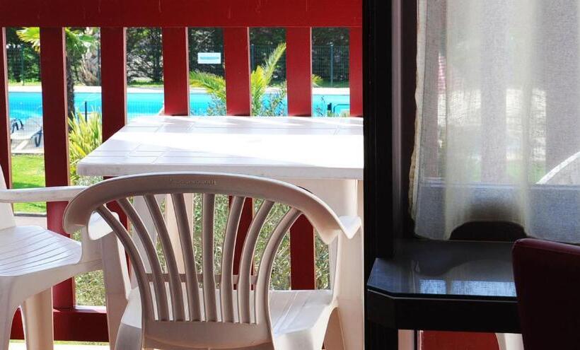 バルコニー付きスタンダードステューディオ, & Appartements Gochoki