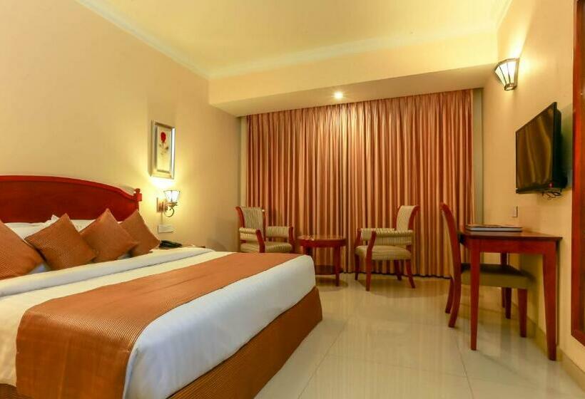 디럭스 룸, Camelot