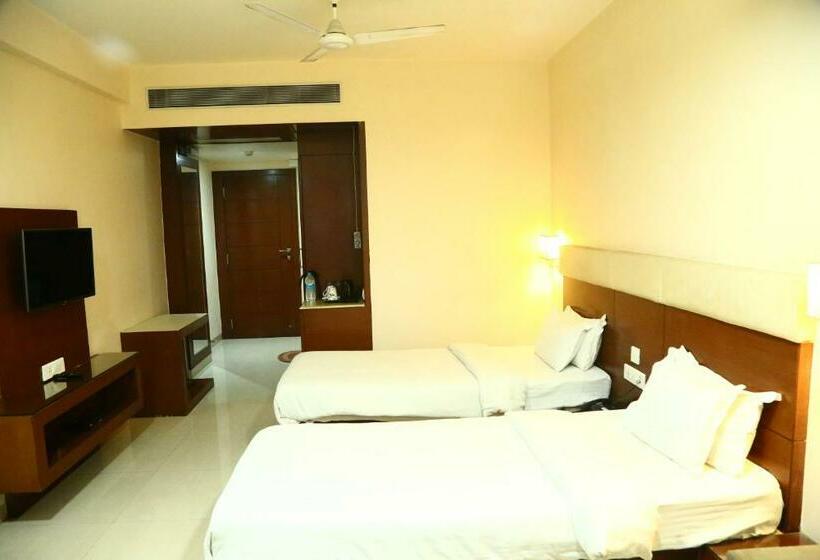 חדר דלוקס, Castle Inn