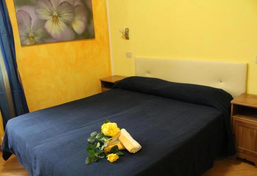 غرفة إقتصادية, I Mattoni Rossi