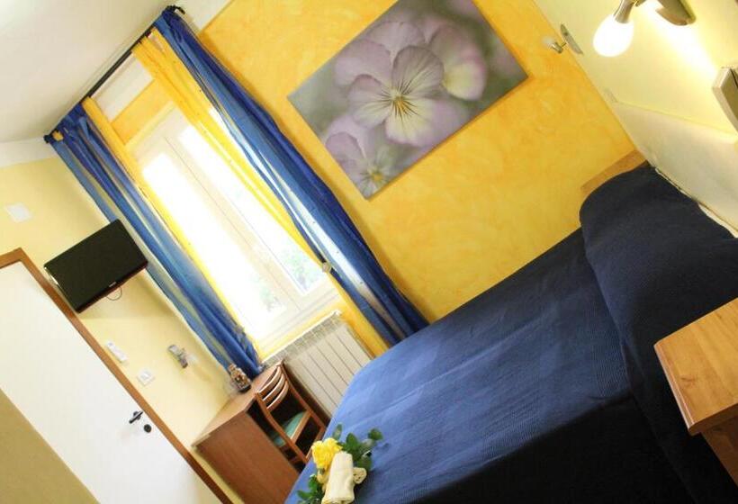 غرفة إقتصادية, I Mattoni Rossi