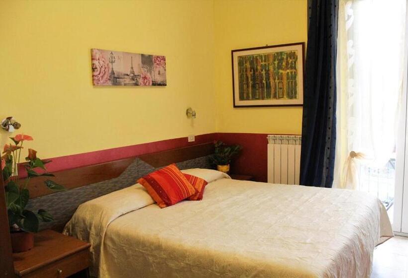 غرفة قياسية, I Mattoni Rossi