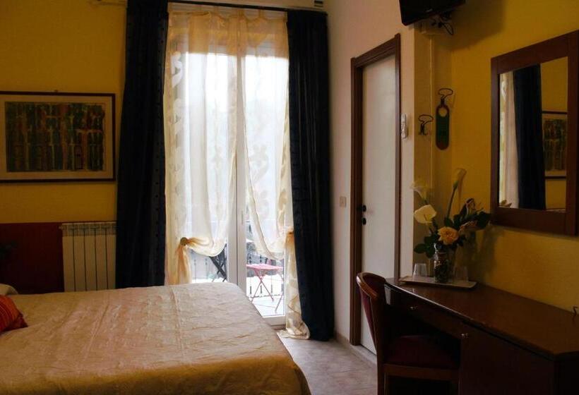 غرفة قياسية, I Mattoni Rossi