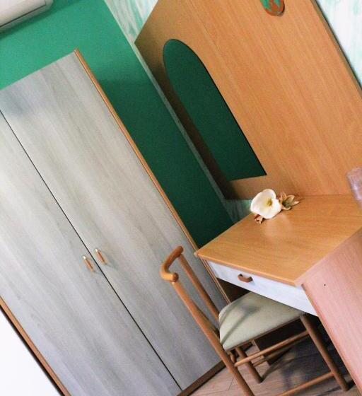 غرفة قياسية, I Mattoni Rossi