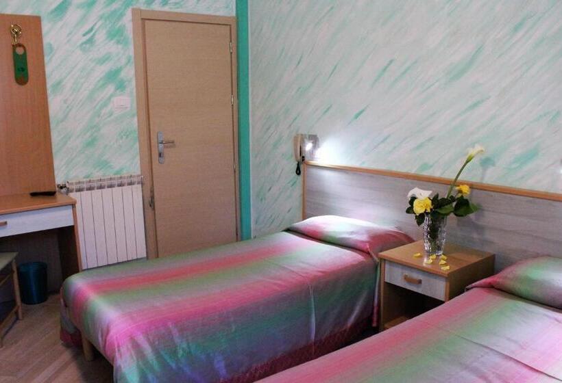 غرفة قياسية, I Mattoni Rossi