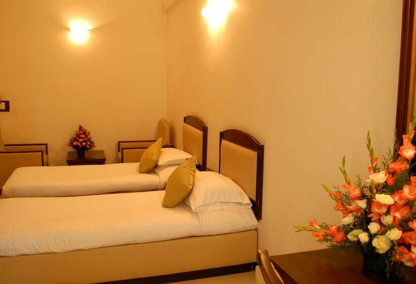 Chambre Deluxe, Siddharta