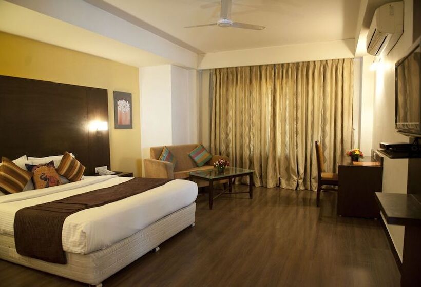 Chambre Deluxe, Siddharta