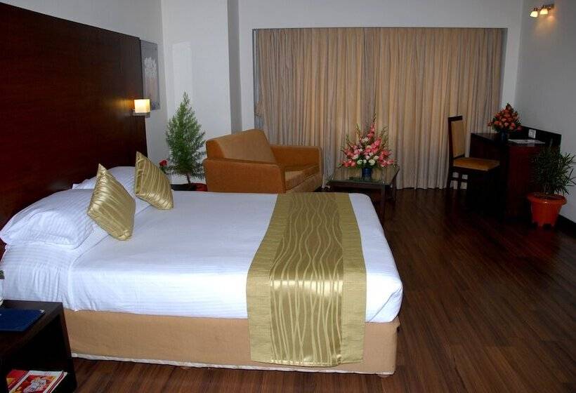 Chambre Deluxe, Siddharta