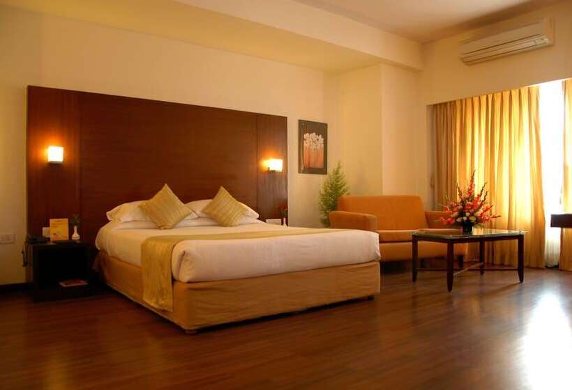 Chambre Deluxe, Siddharta