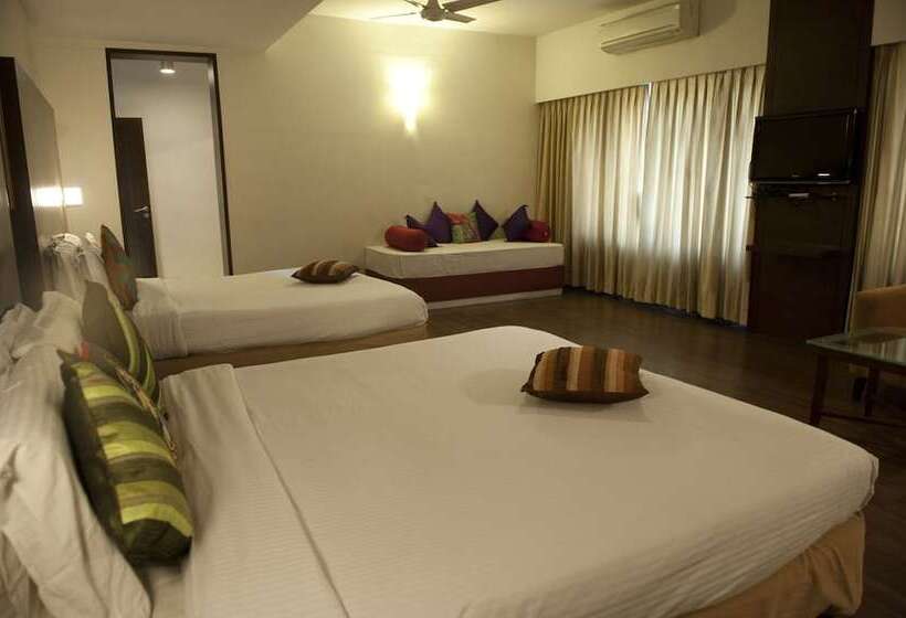 Chambre Deluxe, Siddharta