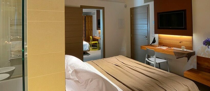 스탠다드 룸, Resort Il Gallo Senone