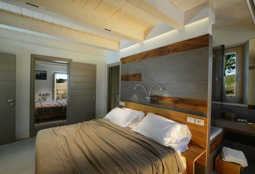 수피리어 룸, Resort Il Gallo Senone