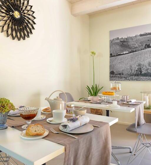 스탠다드 룸, Resort Il Gallo Senone