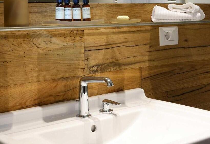 스탠다드 룸, Resort Il Gallo Senone