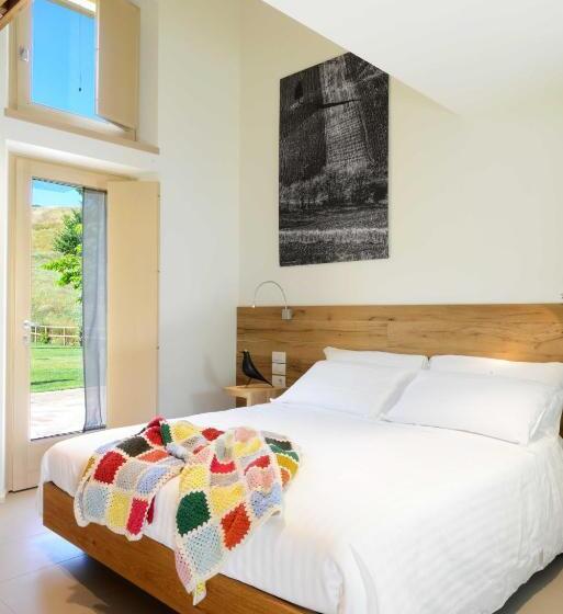 스탠다드 룸, Resort Il Gallo Senone